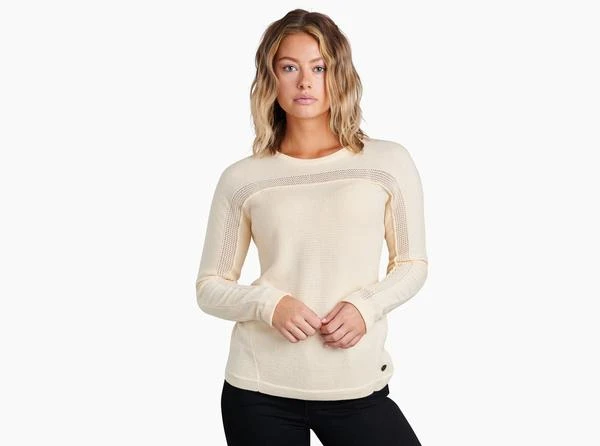 KUHL Women's Kosta Sweater 4 KUHL Women's Kosta Sweater - Image 2
