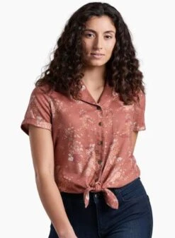 KUHL Women's Elsie Short Sleeve