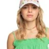 Roxy Beautiful Morning Trucker Hat