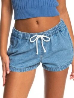 Roxy Women's New Impossible Denim Shorts