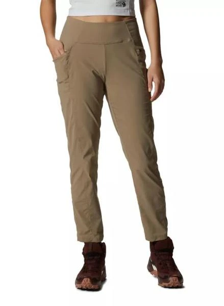 Mountain Hardwear Women's Dynama High Rise Pant 3 Mountain Hardwear Women's Dynama High Rise Pant