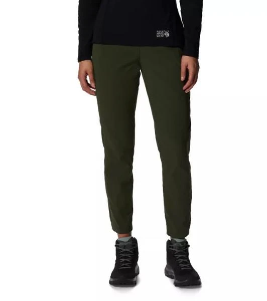 Mountain Hardwear Women's Dynama High Rise Pant 4 Mountain Hardwear Women's Dynama High Rise Pant - Image 2
