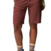 Mountain Hardwear Women's Dynama High Rise Bermuda Short -KUHL Sales 33206 CLAY EARTH l