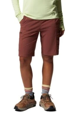 Mountain Hardwear Women's Dynama High Rise Bermuda Short