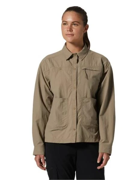 Mountain Hardwear Women's Stryder LS Shirt 3 Mountain Hardwear Women's Stryder LS Shirt