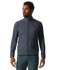 Mountain Hardwear Men's Kor Air Shell FZ Jacket