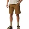 Mountain Hardwear Men's Heardwear AP Active Short -11" -KUHL Sales 33213 COROZO NUT l