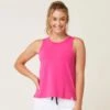 Krimson Klover Women's Cora Sleeveless Top 2 Krimson Klover Women's Cora Sleeveless Top -KUHL Sales 33224 FUCHSIA l