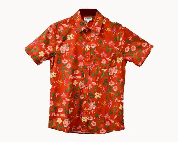 Branded Hawaiian S/S Shirt 3 Branded Hawaiian S/S Shirt