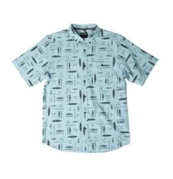 KAVU Men's Juan S/S Shirt