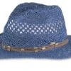 Women's Regan Straw Hat -KUHL Sales 33257 INDIGO l