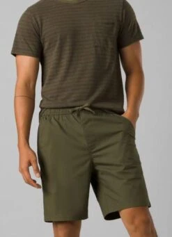 Prana Men's Double Peak E-Waist Short