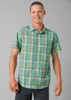 Prana Men's Groveland SS Shirt