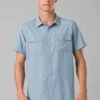 Prana Men's Lost Sol SS Shirt