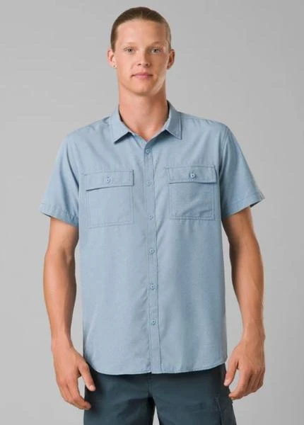 Prana Men's Lost Sol SS Shirt 3 Prana Men's Lost Sol SS Shirt