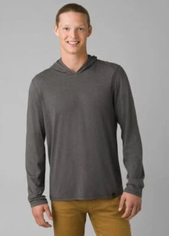 Men's Prana Hooded T-Shirt