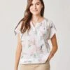 Women's James Top -KUHL Sales 33301 CLOUD BOUQUET l