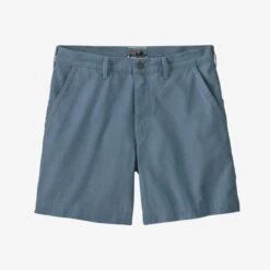 Patagonia Men's Regenerative Organic Cotton Stand Up Shorts