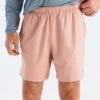 Men's Breeze Short 6" -KUHL Sales 33310 ORANGE DUSK l