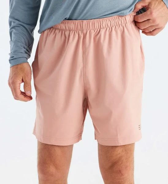 Men's Breeze Short 6" 3 Men's Breeze Short 6"