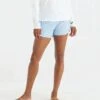 Women's Bamboo-Lined Breeze Short -KUHL Sales 33315 CLEAR SKY l