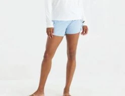 Women's Bamboo-Lined Breeze Short