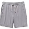 Vuori Men's Ponto Shorts 1 Vuori Men's Ponto Shorts -KUHL Sales 33322 STEEL HEATHER l