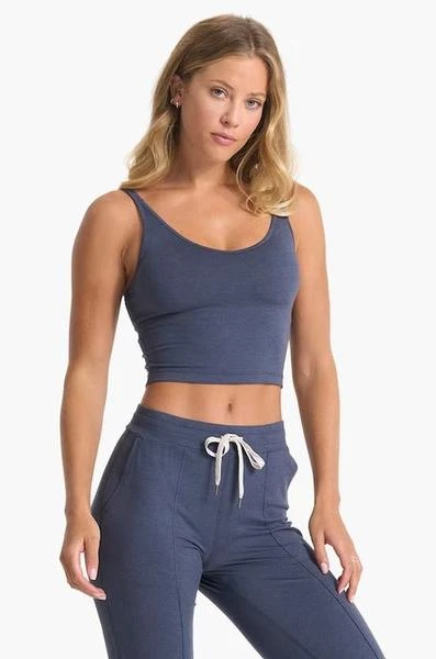 Vuori Women's Halo Performance Crop 3 Vuori Women's Halo Performance Crop