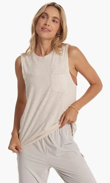 Vuori Women's Sunset Tank 3 Vuori Women's Sunset Tank