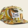 Men's Unstructured Snapback -KUHL Sales 33333 MONSTERA MASH CITRON l
