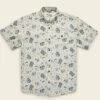 Men's Mansfield Short Sleeve Shirt 2 Men's Mansfield Short Sleeve Shirt -KUHL Sales 33334 AIR AND SEA NEAR WHT l