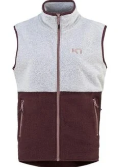 Kari Traa Women's Ane Fleece Vest