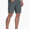 KUHL Men's Rambler Short 8" -KUHL Sales 33355 CARBON l