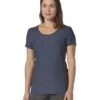Royal Robbins Women's Amp Lite SS -KUHL Sales 33386 NAVY HEATHER l