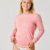 Women's Faye Sunshirt -KUHL Sales 33391 GRAPEFRUIT l