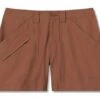Royal Robbins Women's Backcountry Pro Short -KUHL Sales 33403 BAKED CLAY l