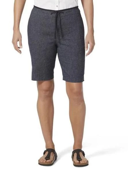 Royal Robbins Women's Hempline Tie Bermuda 3 Royal Robbins Women's Hempline Tie Bermuda