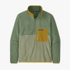Patagonia Men's Microdini 1/2 Zip P/O