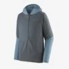 Patagonia Men's Airshed Pro P/O -KUHL Sales 33418 LAGOM BLUE l