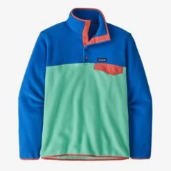 Patagonia Men's LW Synch Snap T P/O