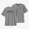 Patagonia Men's Cap Cool Daily Graphic Shirt - Waters -KUHL Sales 33422 BOARDSHORT ABBLUE GR l