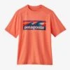 Patagonia K's Cap SW T-Shirt -KUHL Sales 33459 BOARDSHORT COHO CORA l