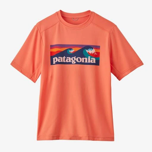 Patagonia K's Cap SW T-Shirt 3 Patagonia K's Cap SW T-Shirt