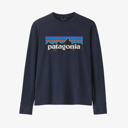 Patagonia K's L/S Cap SW T-Shirt 4 Patagonia K's L/S Cap SW T-Shirt - Image 2
