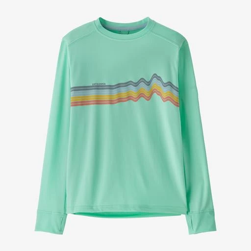 Patagonia K's L/S Cap SW T-Shirt 5 Patagonia K's L/S Cap SW T-Shirt - Image 3