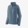 Patagonia Women's Nano-Air Light Hybrid Jacket -KUHL Sales 33465 LIGHT PLUME GREY l