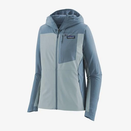 Patagonia Women's R1 Crossfire Hoody 3 Patagonia Women's R1 Crossfire Hoody