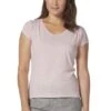 Royal Robbins Women's Featherweight Slub Tee -KUHL Sales 33470 PALE LILAC l