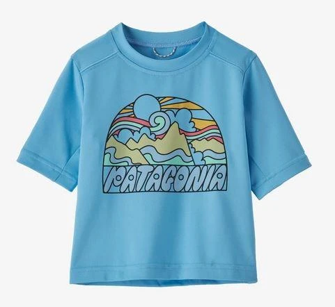 Patagonia Baby Cap SW T-Shirt 4 Patagonia Baby Cap SW T-Shirt - Image 2