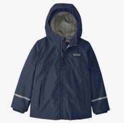 Patagonia Baby Torrentshell 3L Jkt -KUHL Sales 33484 NEW NAVY l